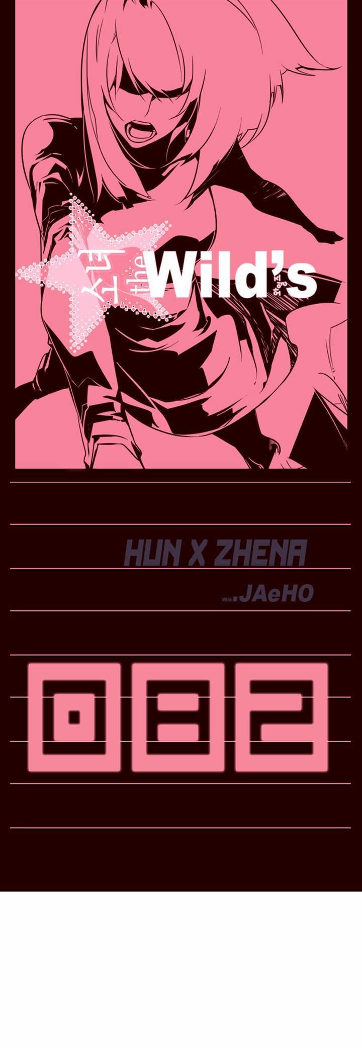 Girls of the Wild’s chapter 82 - page 1