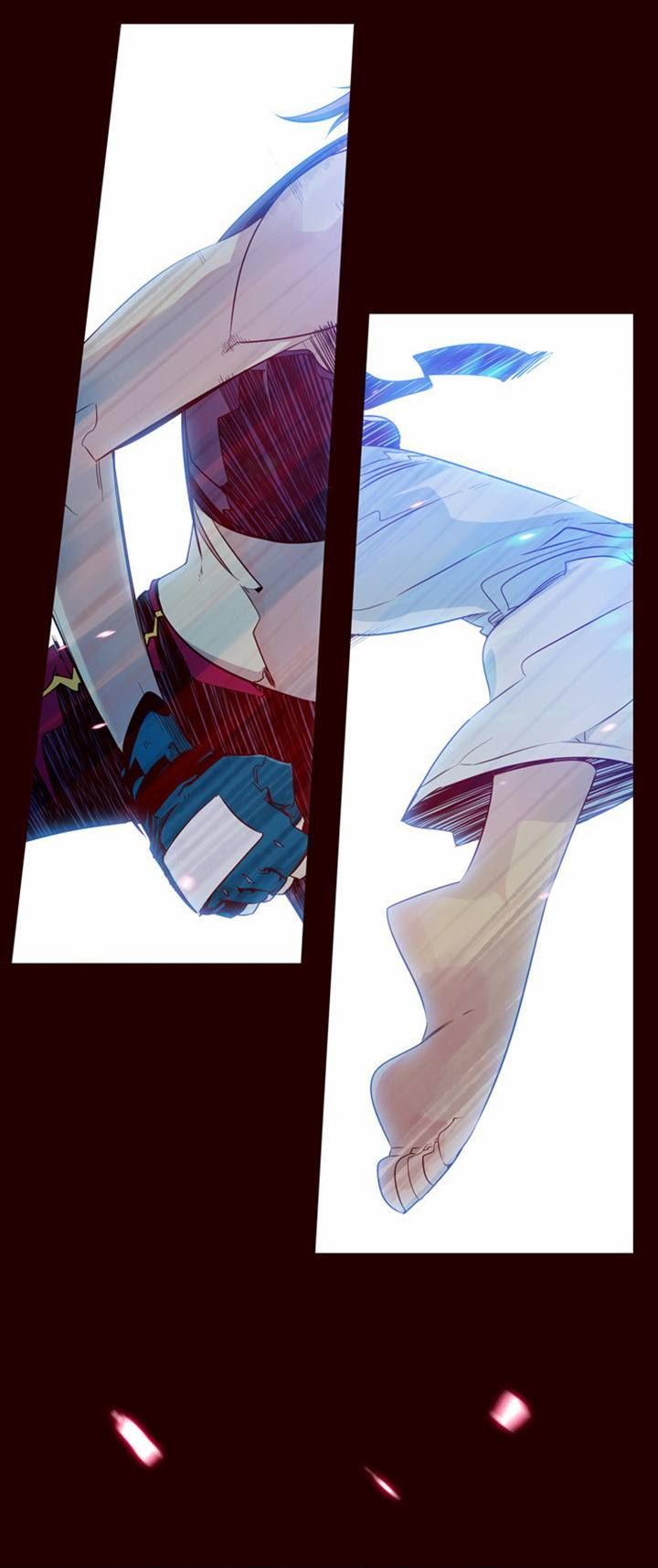 Girls of the Wild’s chapter 82 - page 14