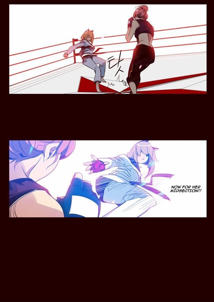 Girls of the Wild’s chapter 82 - page 16