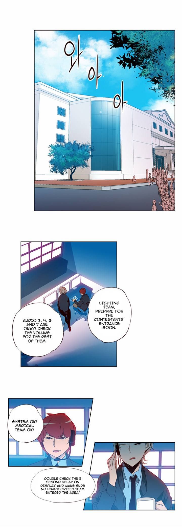 Girls of the Wild’s chapter 82 - page 2