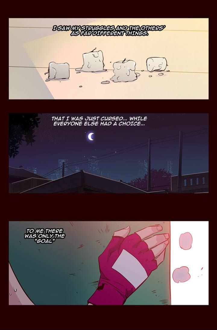 Girls of the Wild’s chapter 81 - page 14