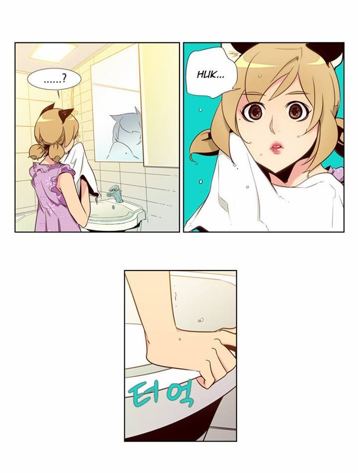 Girls of the Wild’s chapter 79 - page 4
