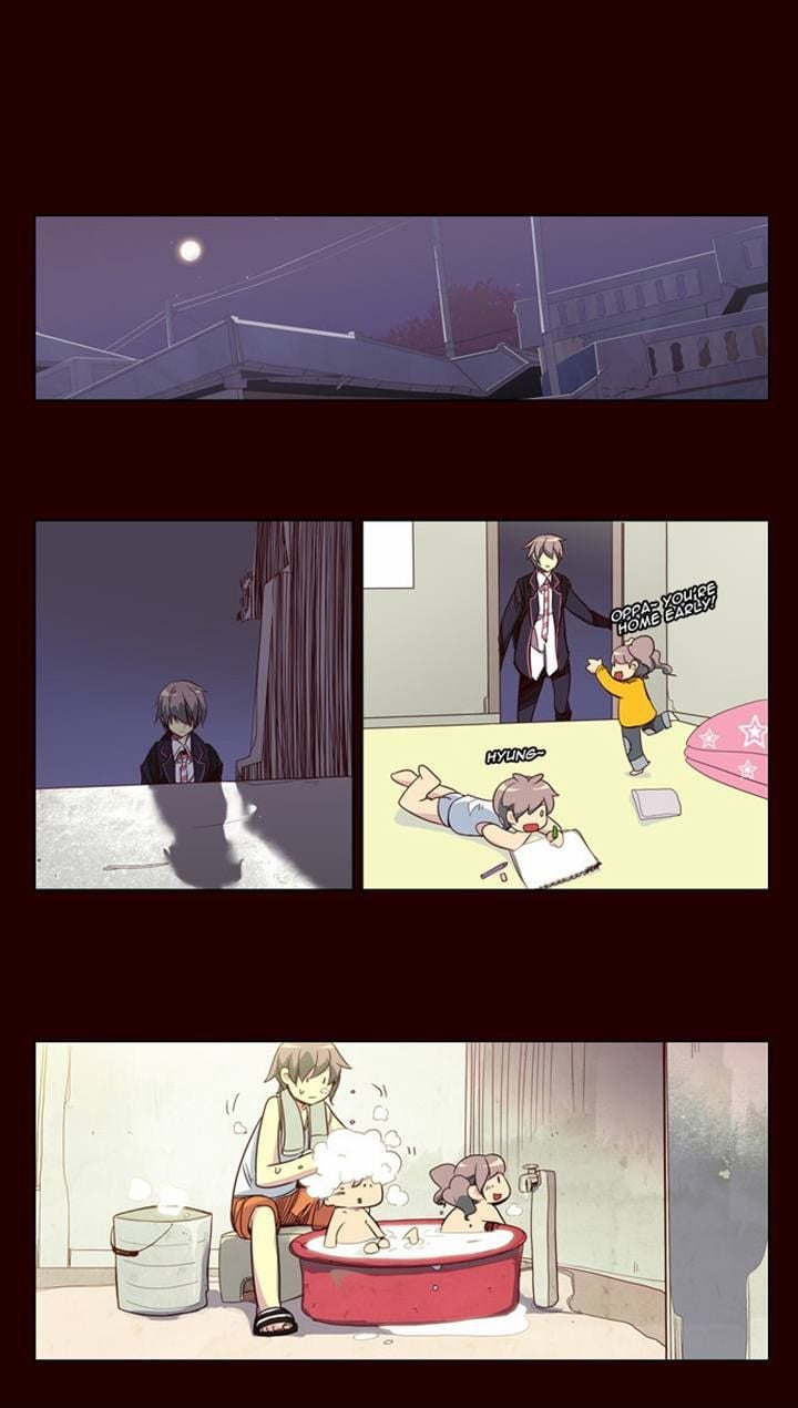 Girls of the Wild’s chapter 78 - page 12
