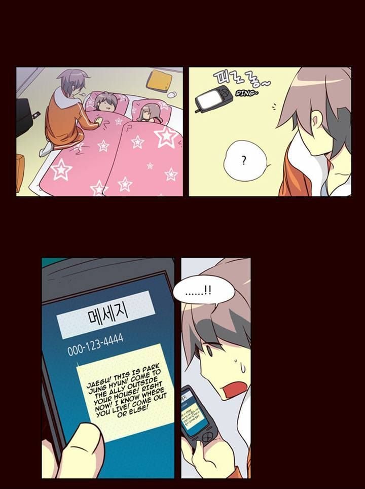 Girls of the Wild’s chapter 78 - page 13