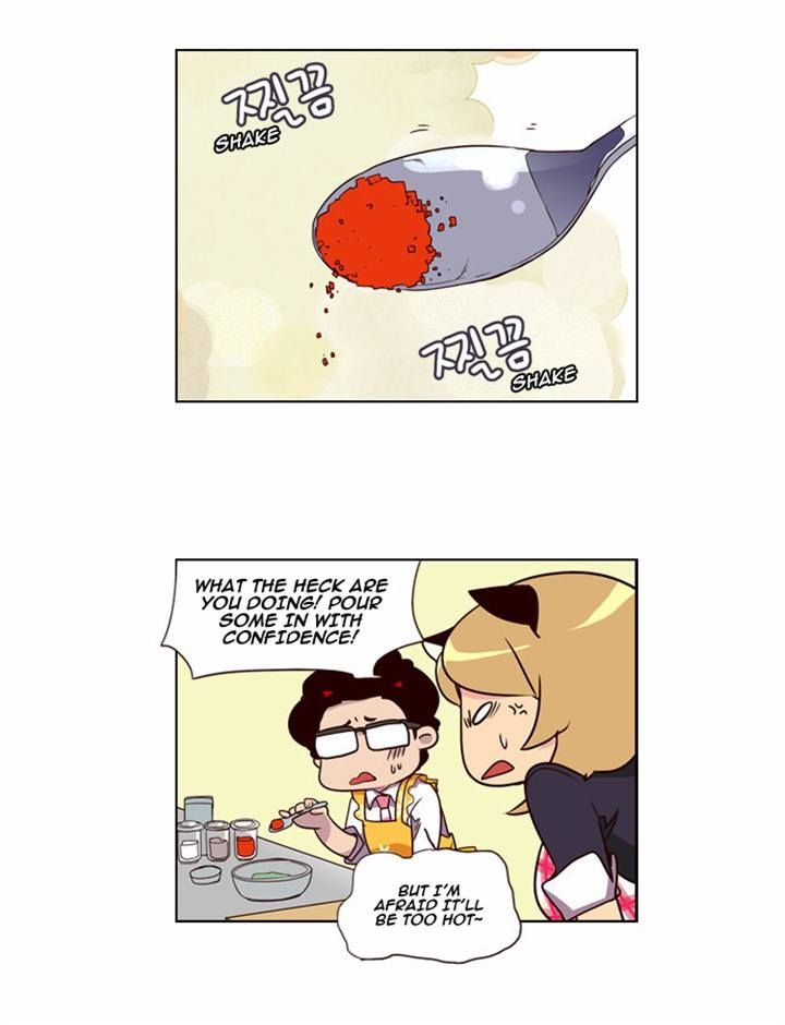 Girls of the Wild’s chapter 78 - page 2