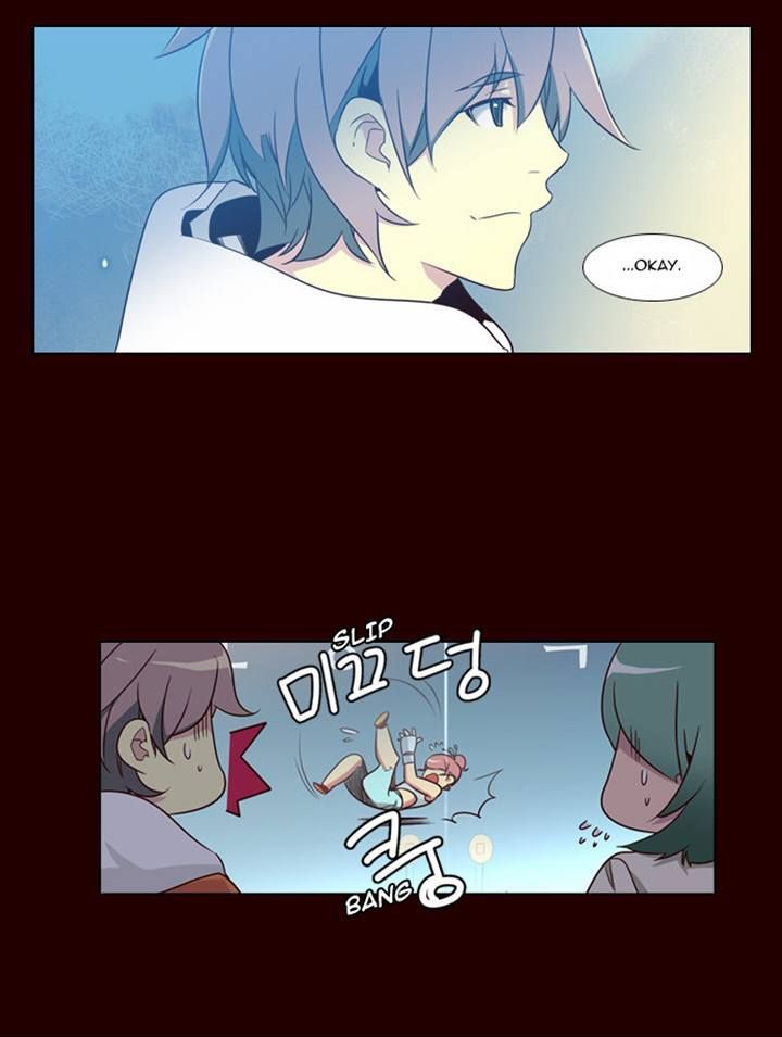 Girls of the Wild’s chapter 78 - page 22
