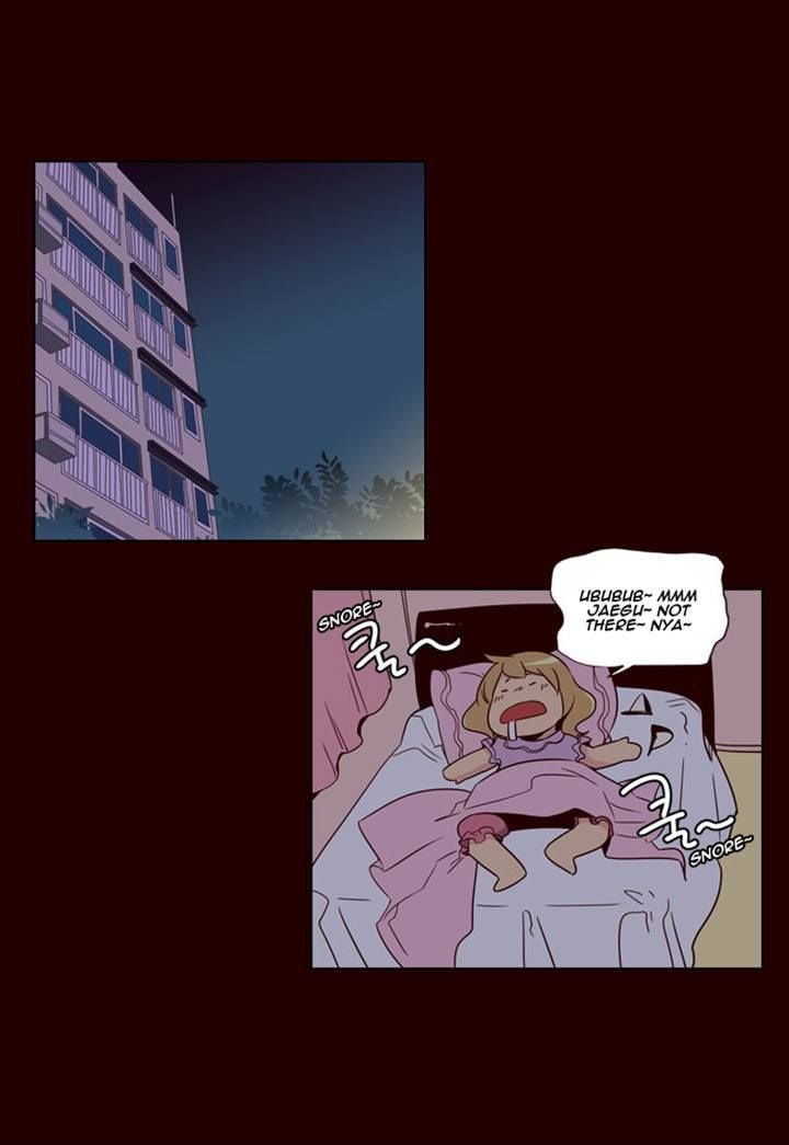 Girls of the Wild’s chapter 78 - page 23