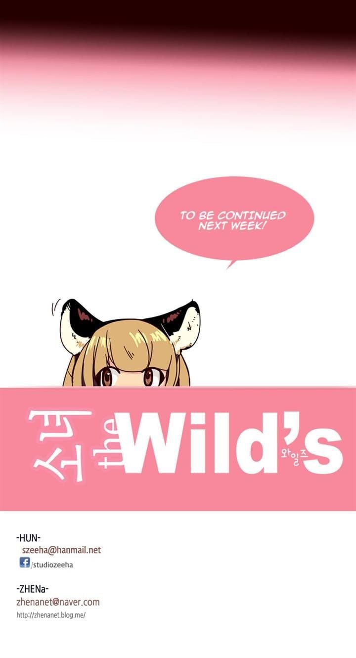 Girls of the Wild’s chapter 78 - page 24