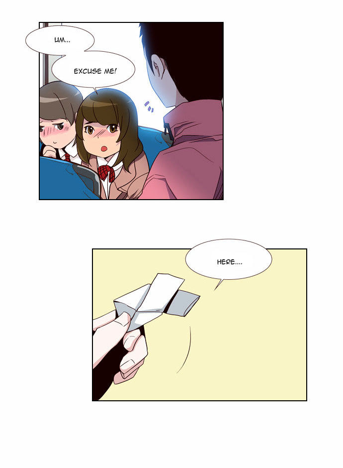 Girls of the Wild’s chapter 76 - page 6
