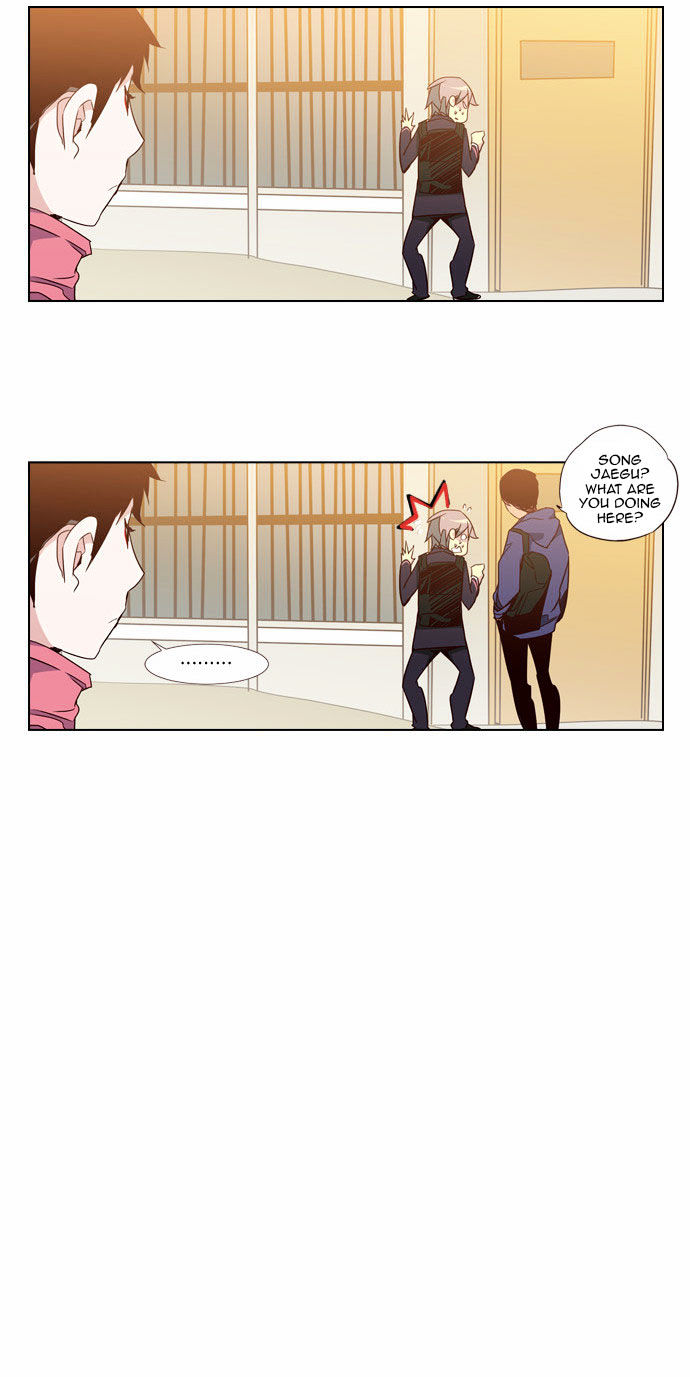 Girls of the Wild’s chapter 76 - page 9