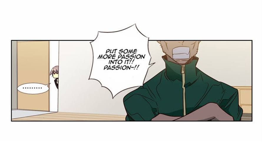 Girls of the Wild’s chapter 75 - page 10