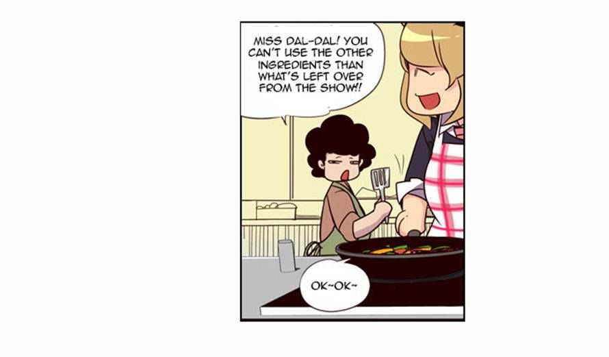 Girls of the Wild’s chapter 75 - page 5