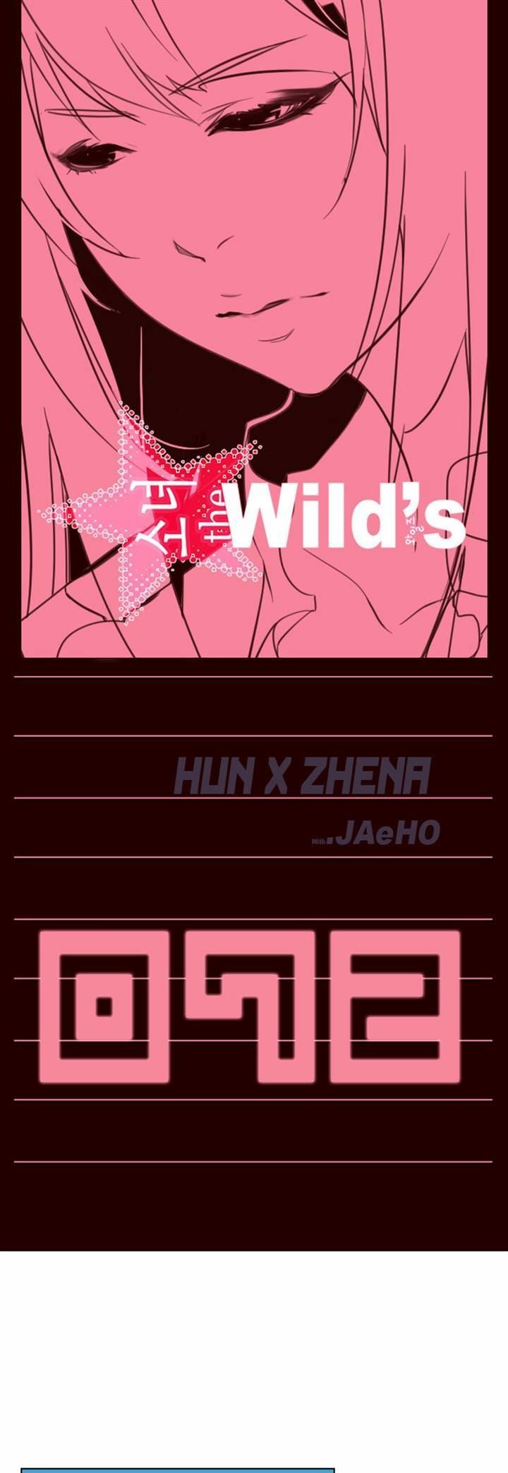 Girls of the Wild’s chapter 72 - page 1