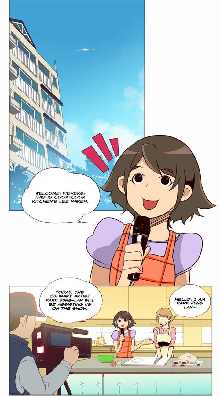 Girls of the Wild’s chapter 72 - page 2