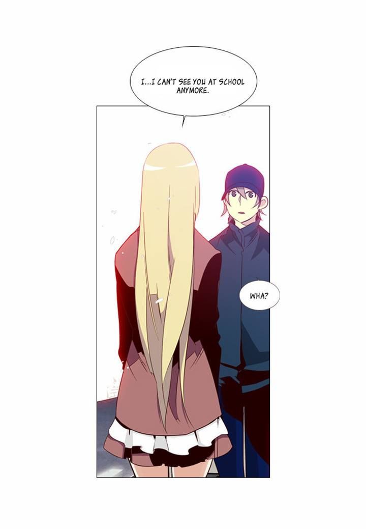 Girls of the Wild’s chapter 72 - page 21