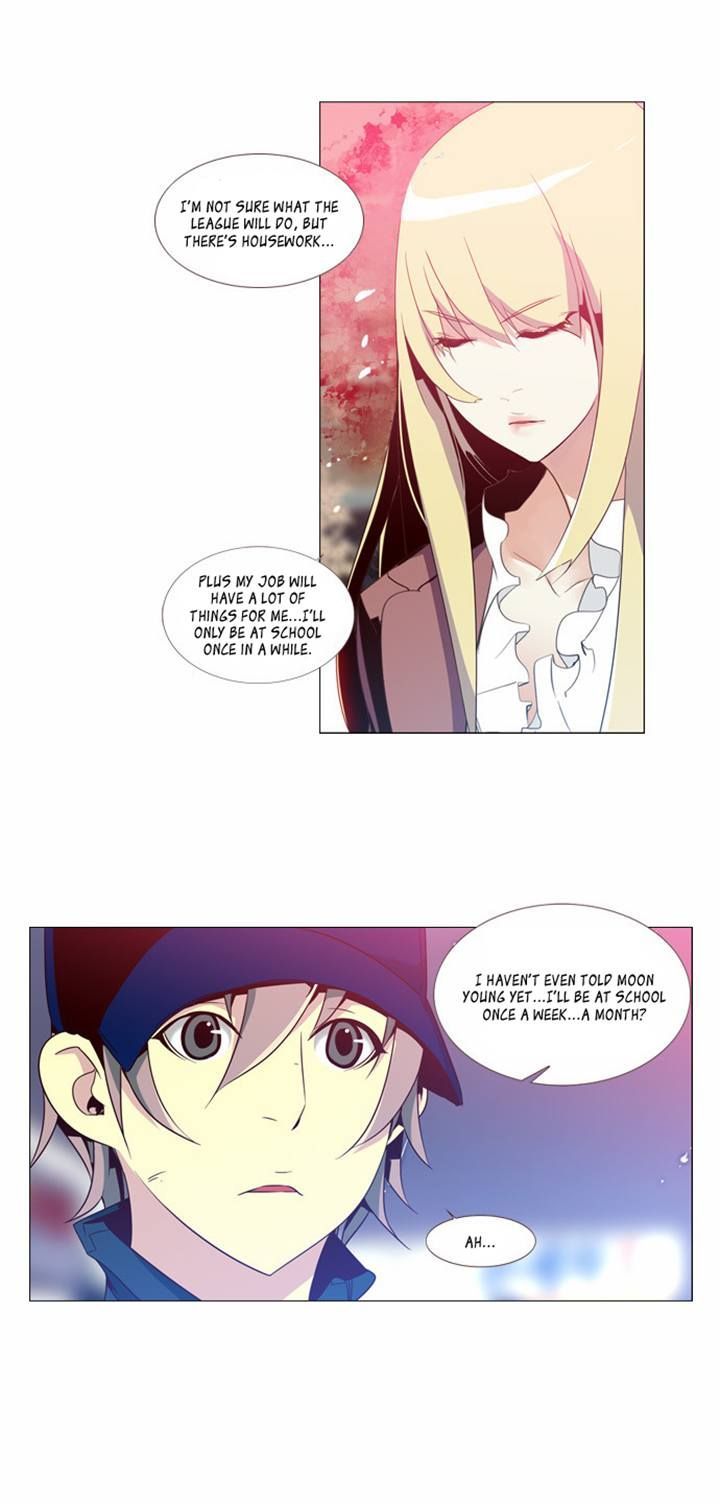 Girls of the Wild’s chapter 72 - page 22