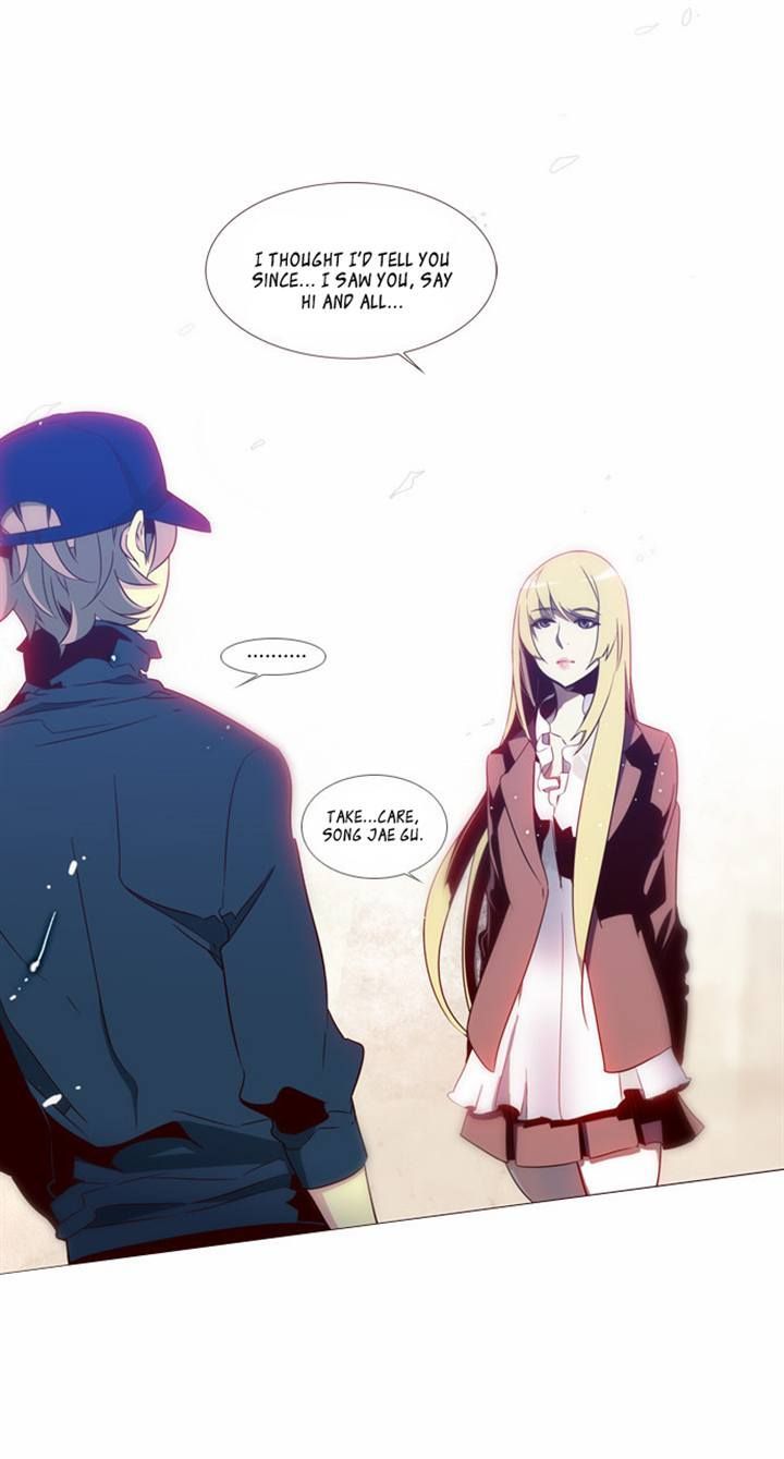 Girls of the Wild’s chapter 72 - page 24