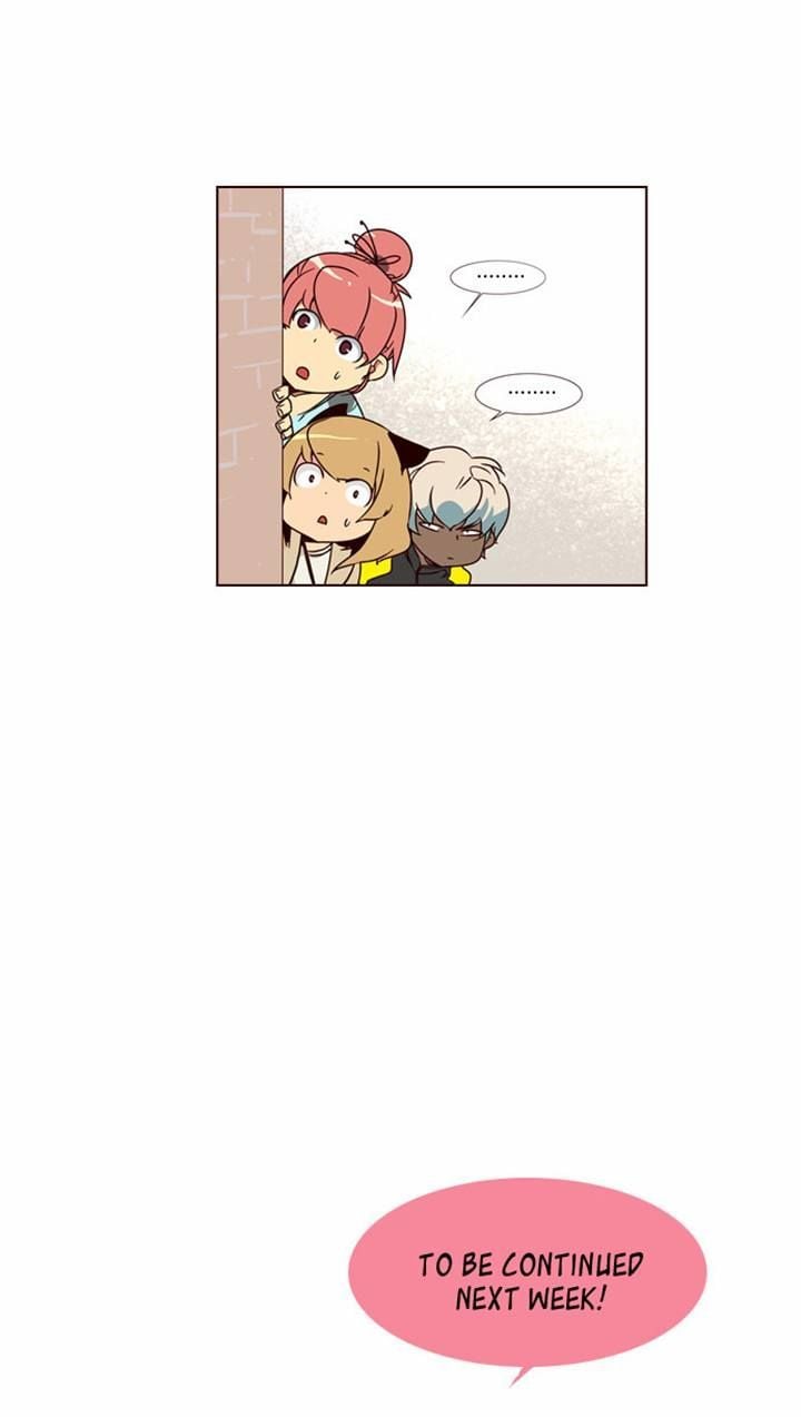 Girls of the Wild’s chapter 72 - page 25
