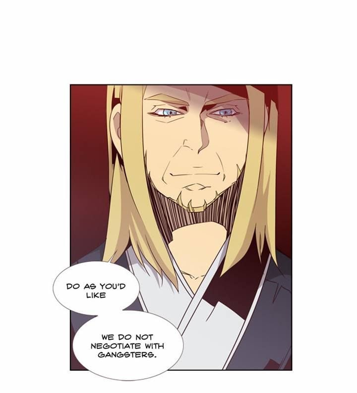 Girls of the Wild’s chapter 71 - page 11