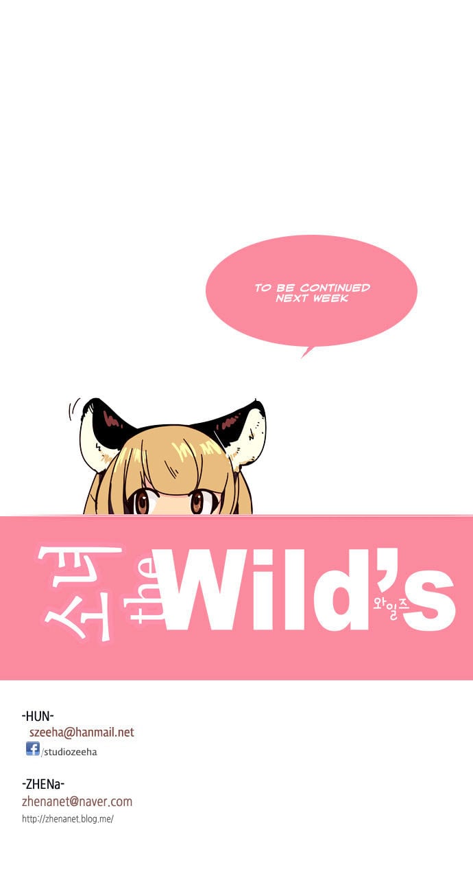 Girls of the Wild’s chapter 70 - page 12