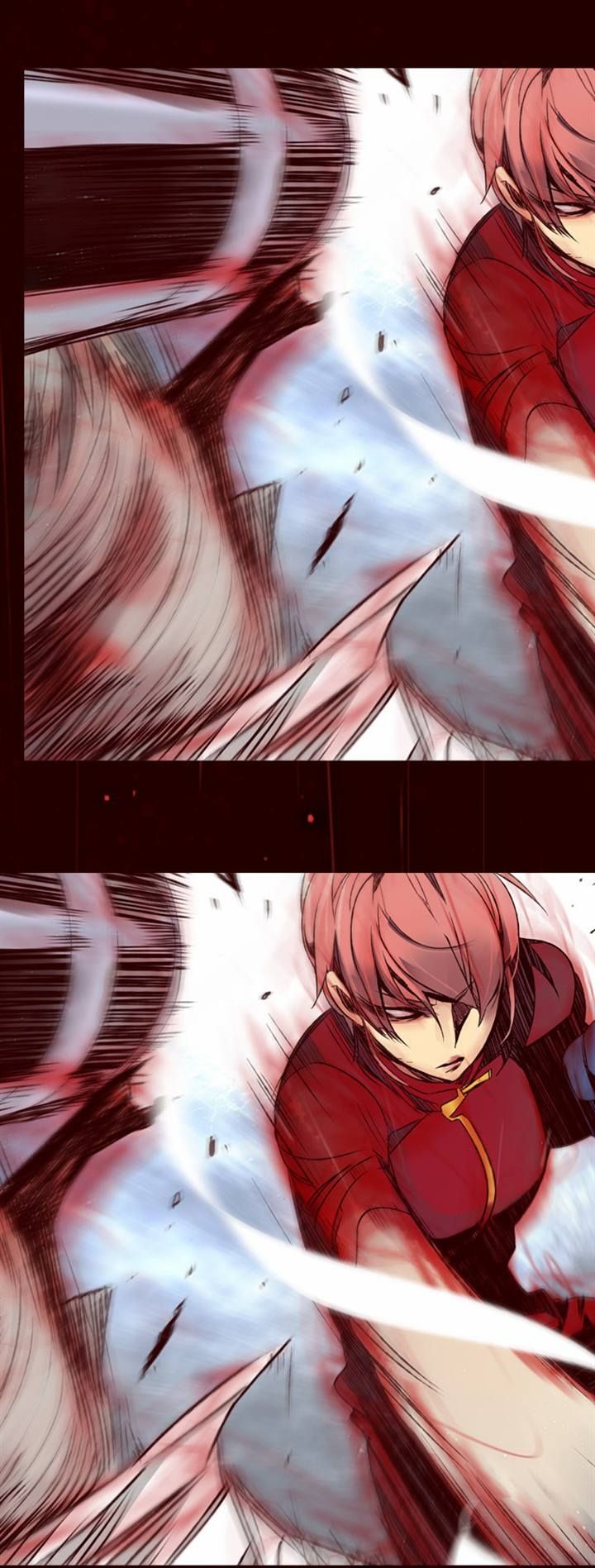Girls of the Wild’s chapter 69 - page 14