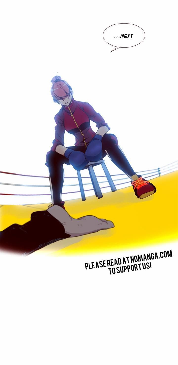 Girls of the Wild’s chapter 69 - page 17