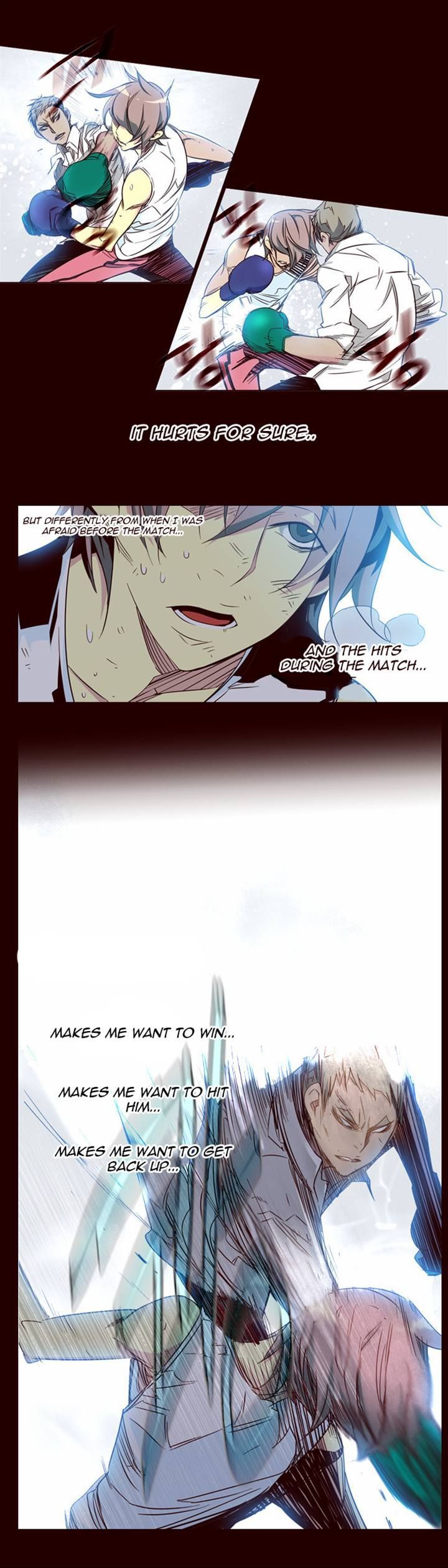 Girls of the Wild’s chapter 68 - page 3