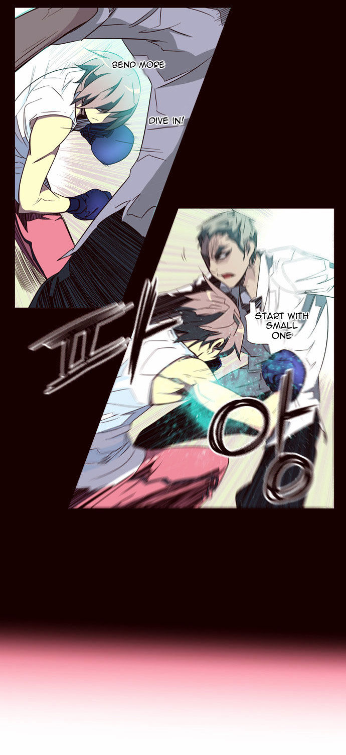 Girls of the Wild’s chapter 65 - page 18