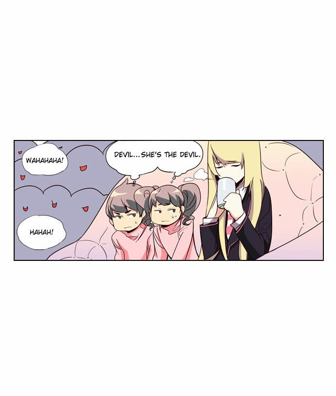 Girls of the Wild’s chapter 54 - page 10