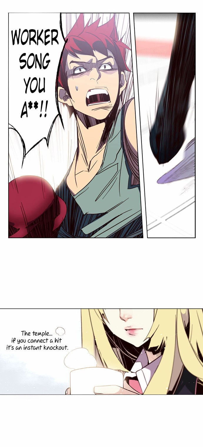 Girls of the Wild’s chapter 52 - page 13