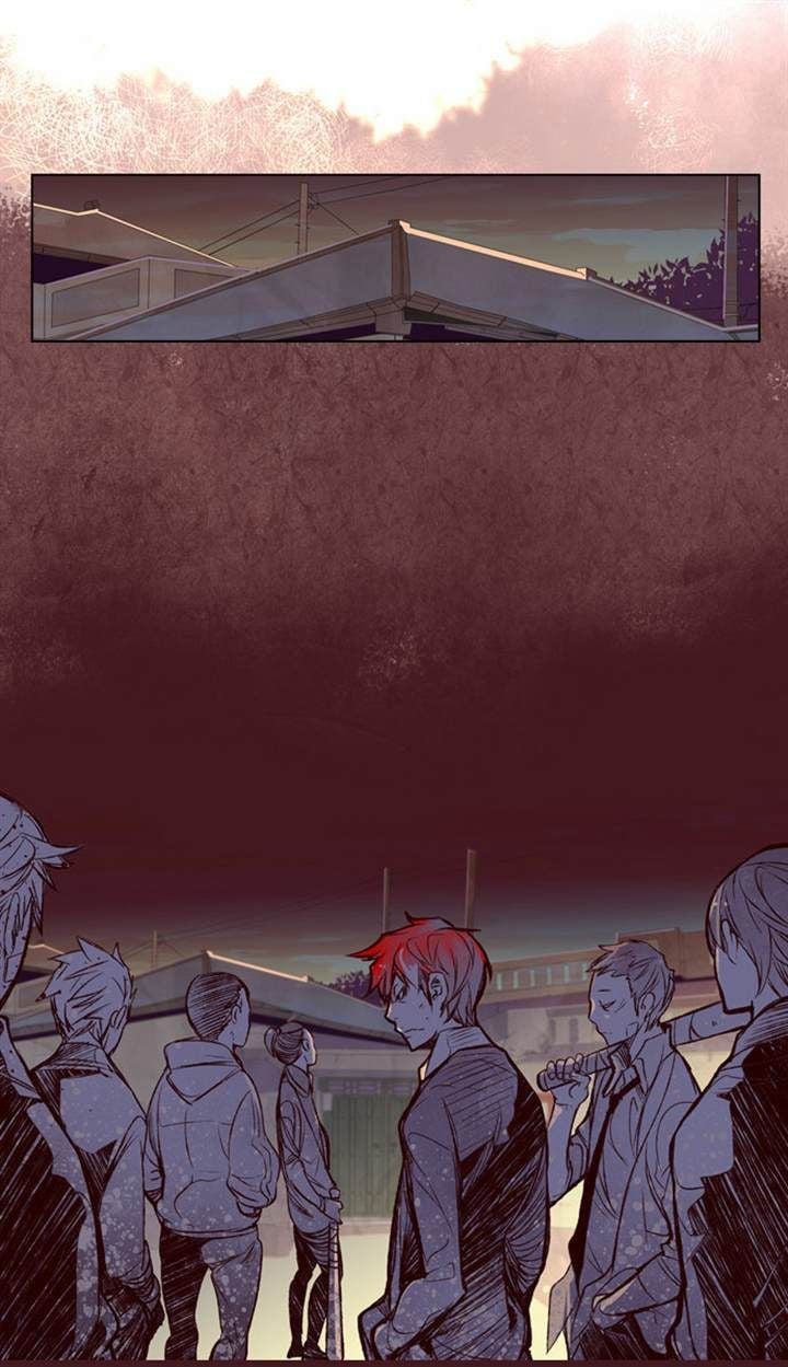 Girls of the Wild’s chapter 24 - page 18