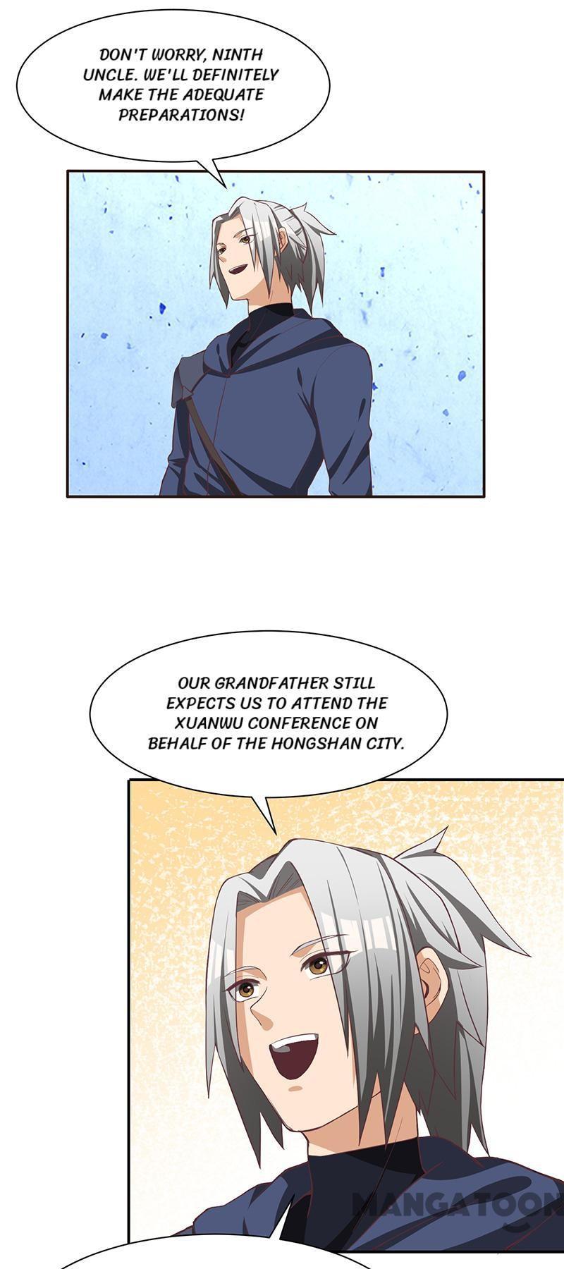 Indestructible Primordial Spirit Chapter 84 - page 16