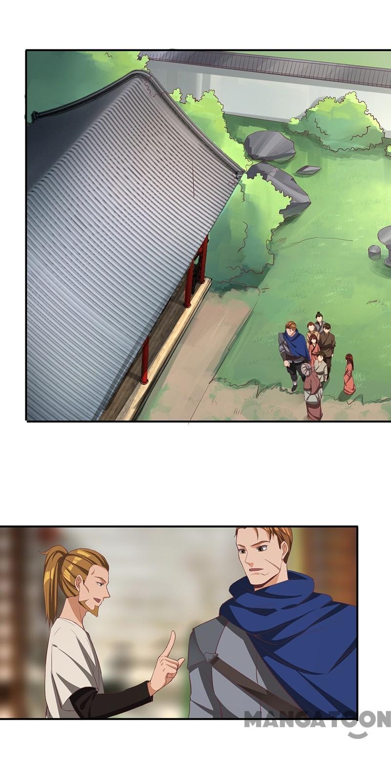 Indestructible Primordial Spirit Chapter 84 - page 21