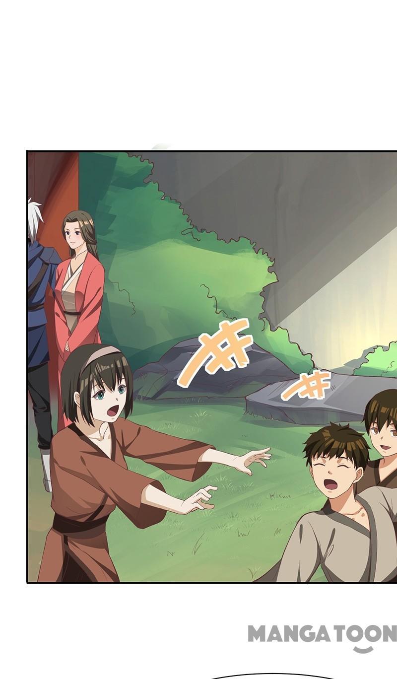 Indestructible Primordial Spirit Chapter 84 - page 22