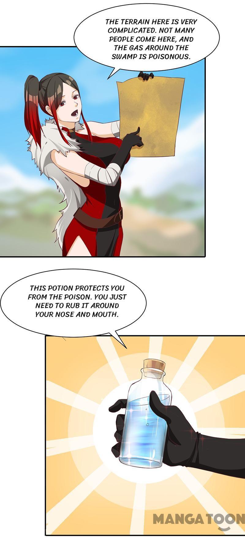 Indestructible Primordial Spirit Chapter 84 - page 27