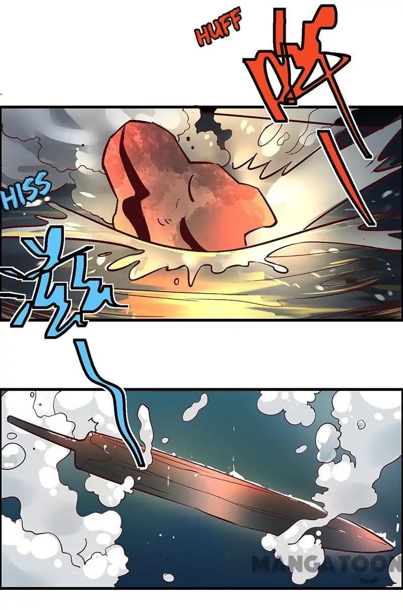 Indestructible Primordial Spirit Chapter 70 - page 14