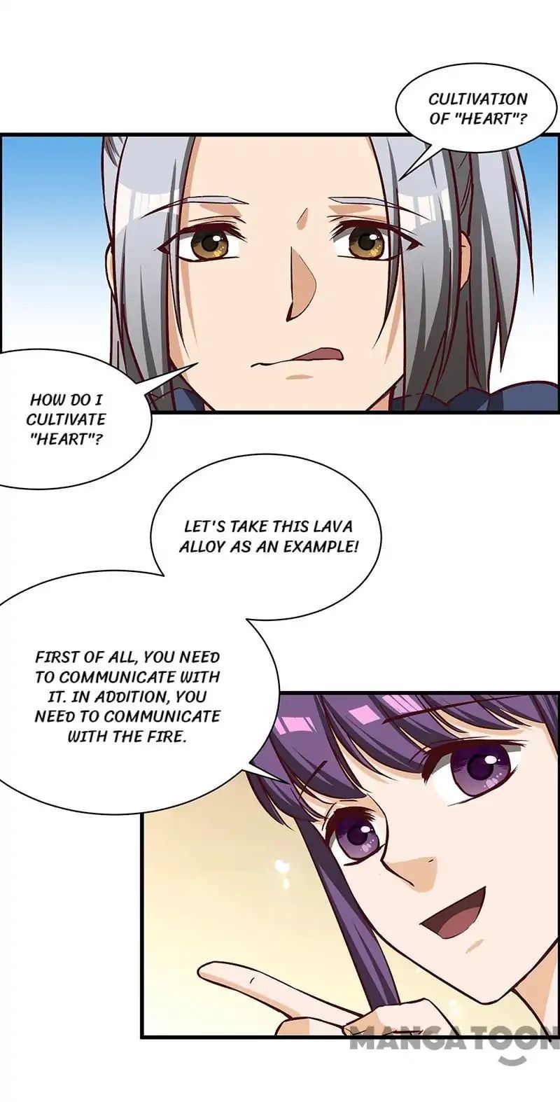 Indestructible Primordial Spirit Chapter 70 - page 7