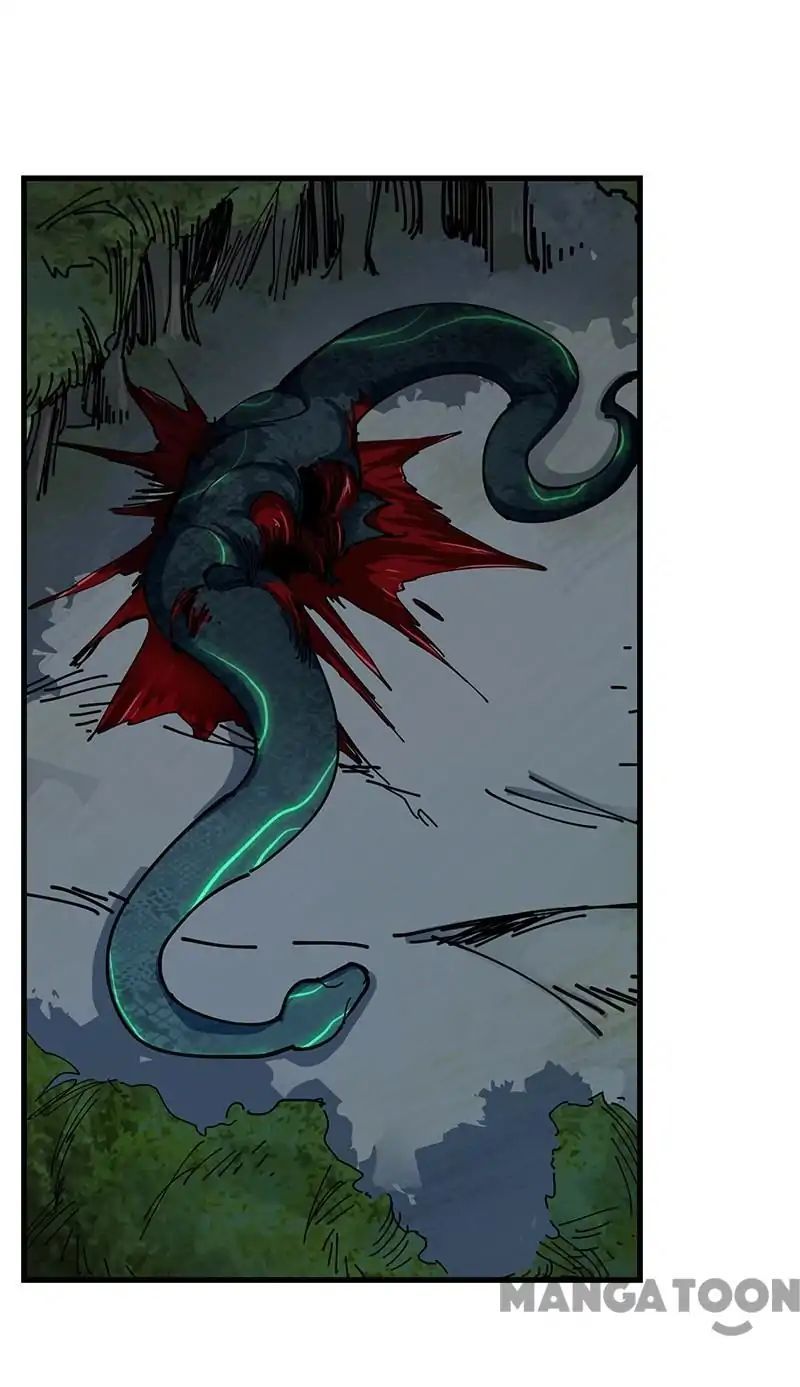 Indestructible Primordial Spirit Chapter 31 - page 24