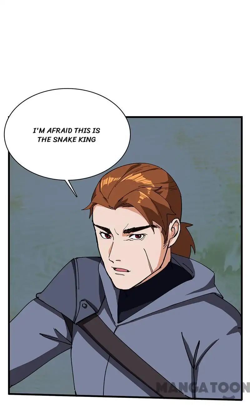 Indestructible Primordial Spirit Chapter 29 - page 1