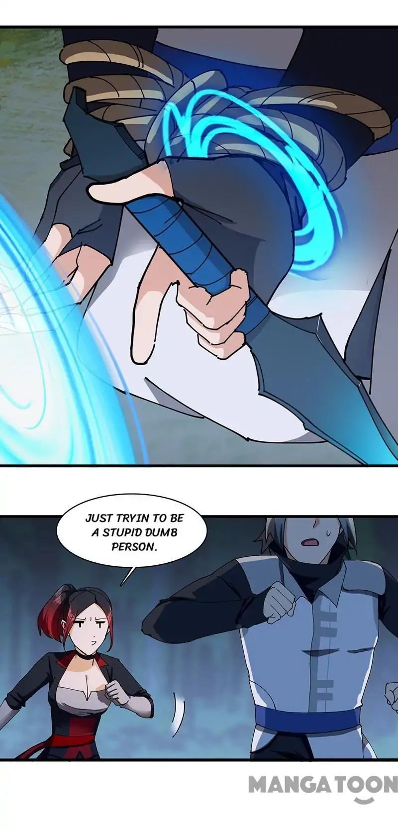 Indestructible Primordial Spirit Chapter 29 - page 10