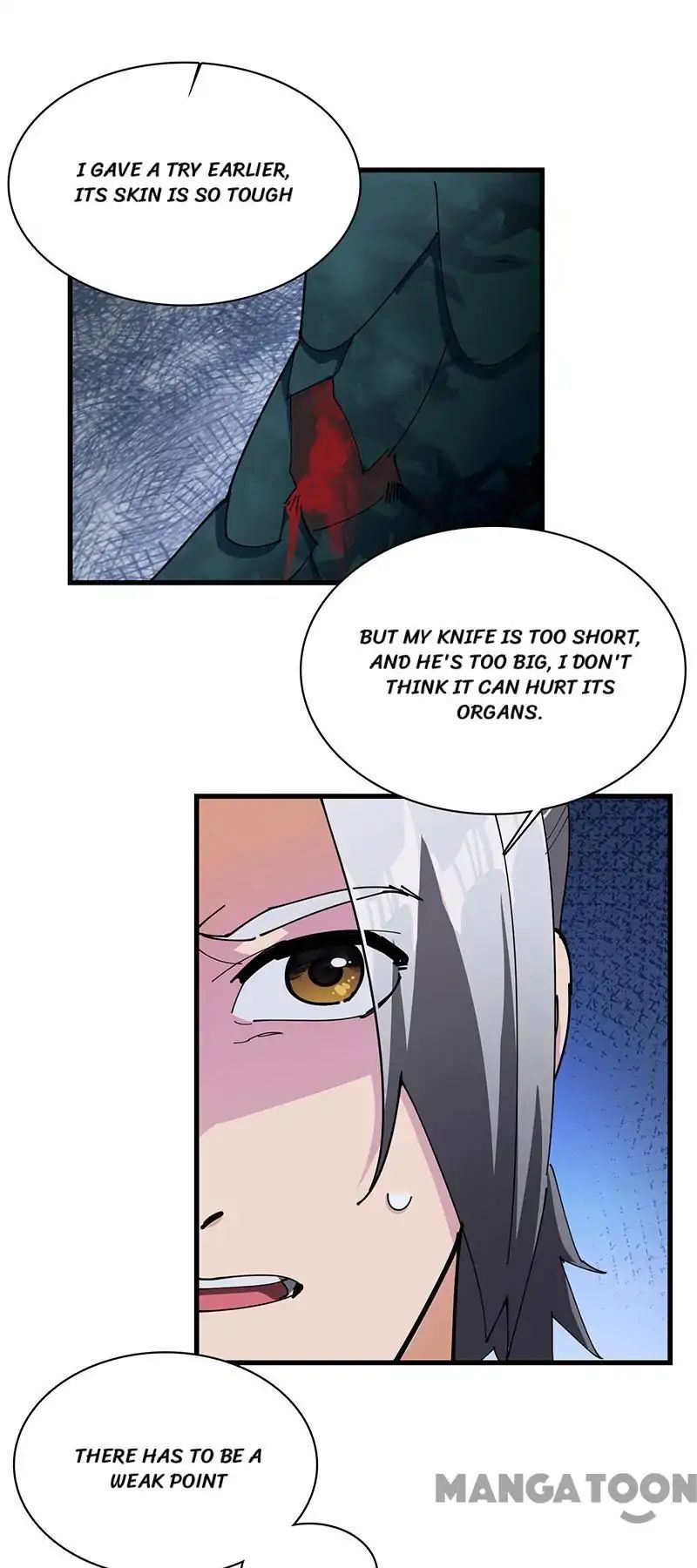 Indestructible Primordial Spirit Chapter 29 - page 30