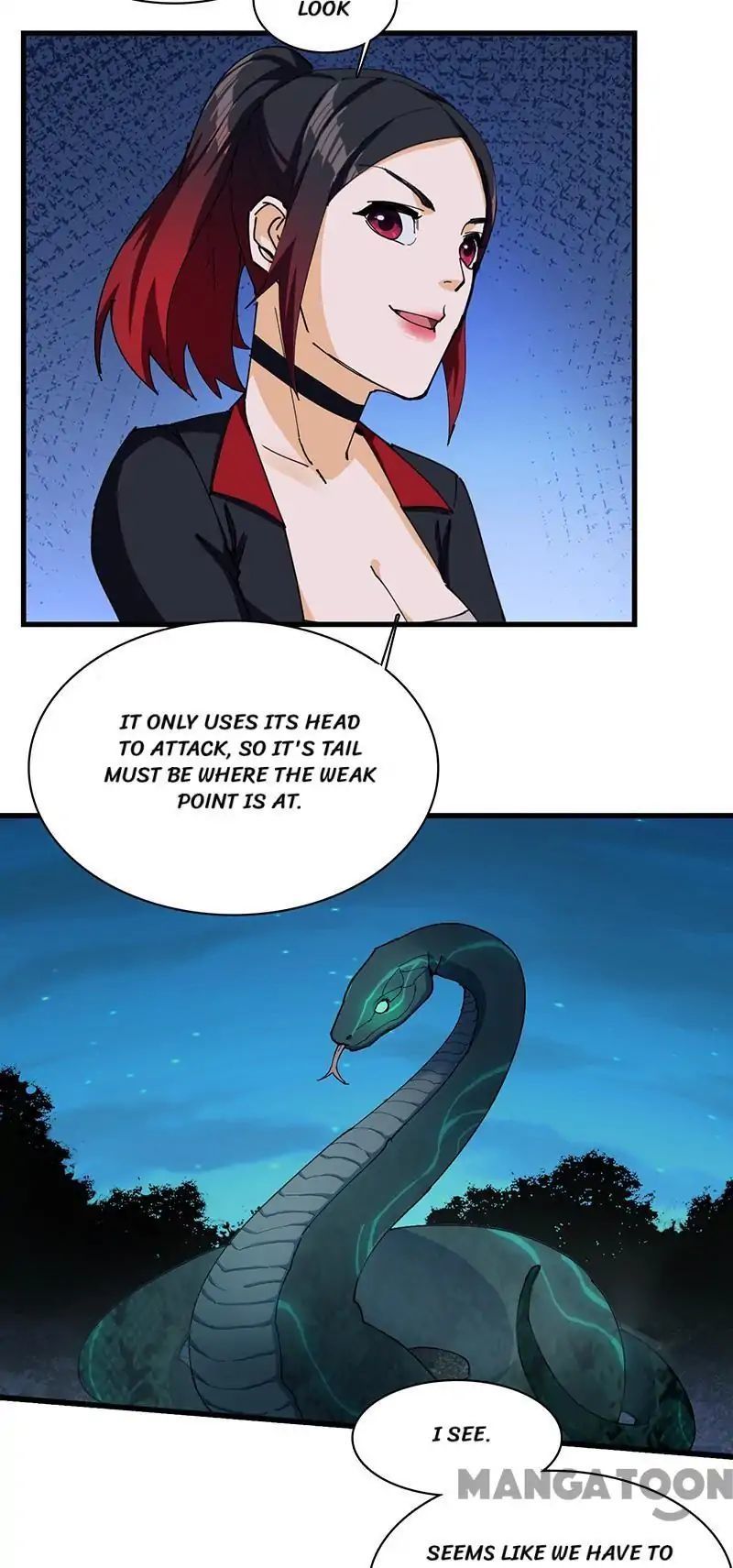 Indestructible Primordial Spirit Chapter 29 - page 32