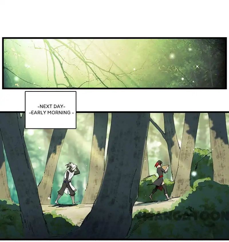 Indestructible Primordial Spirit Chapter 21 - page 1