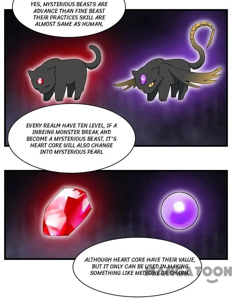 Indestructible Primordial Spirit Chapter 21 - page 18