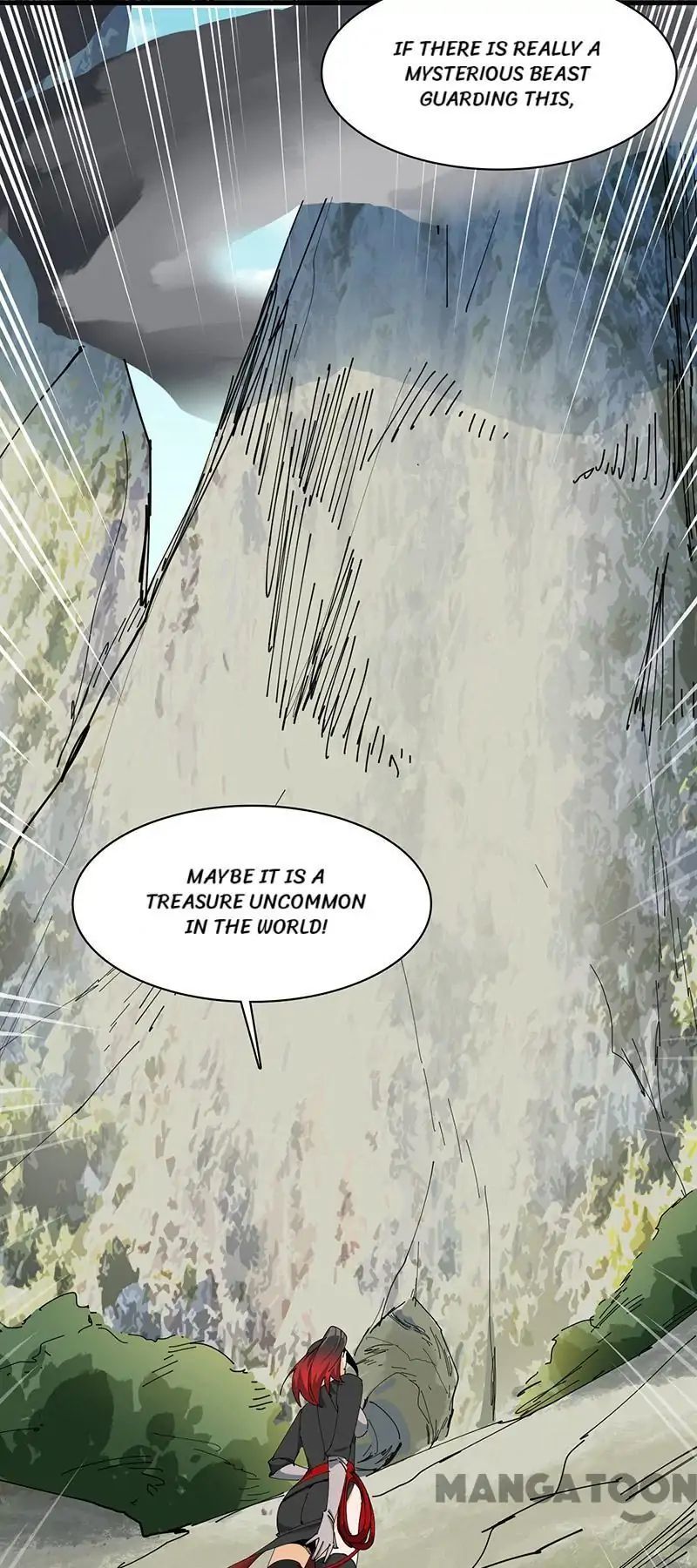 Indestructible Primordial Spirit Chapter 21 - page 21