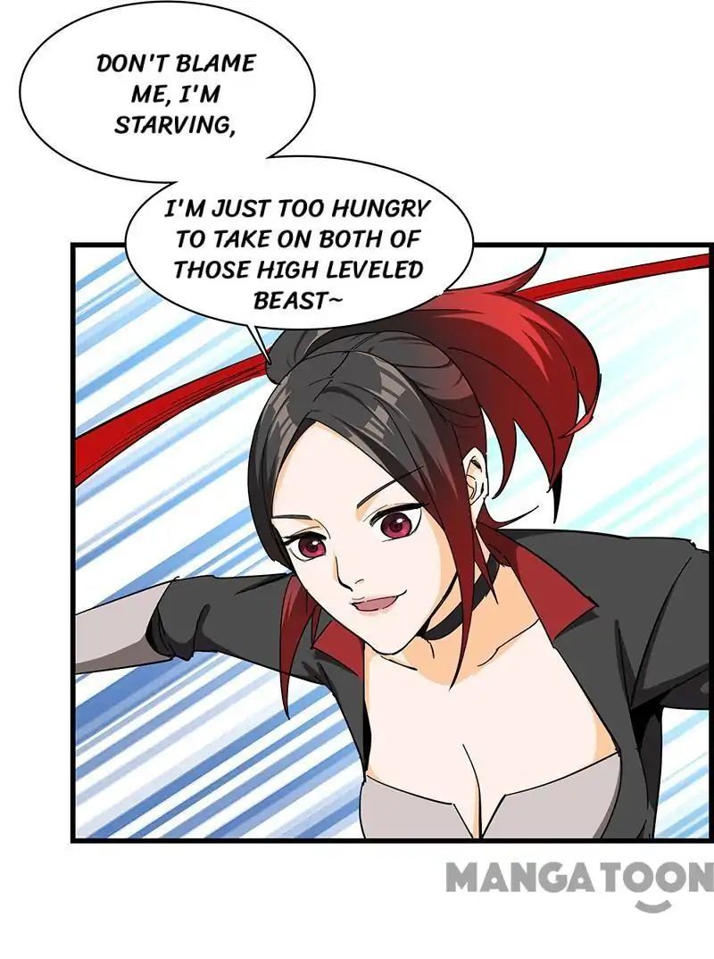 Indestructible Primordial Spirit Chapter 18 - page 25