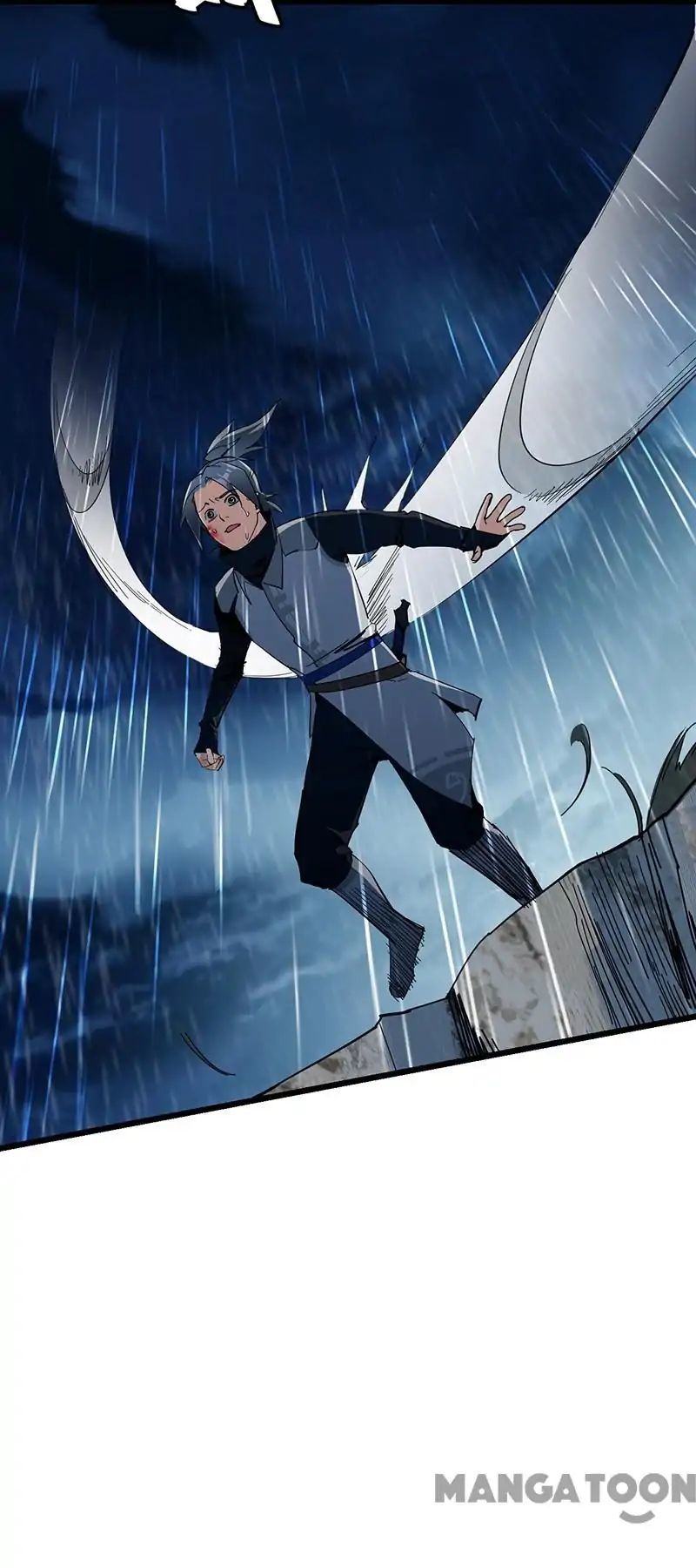 Indestructible Primordial Spirit Chapter 17 - page 14