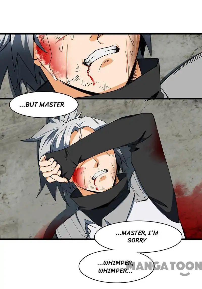 Indestructible Primordial Spirit Chapter 17 - page 27