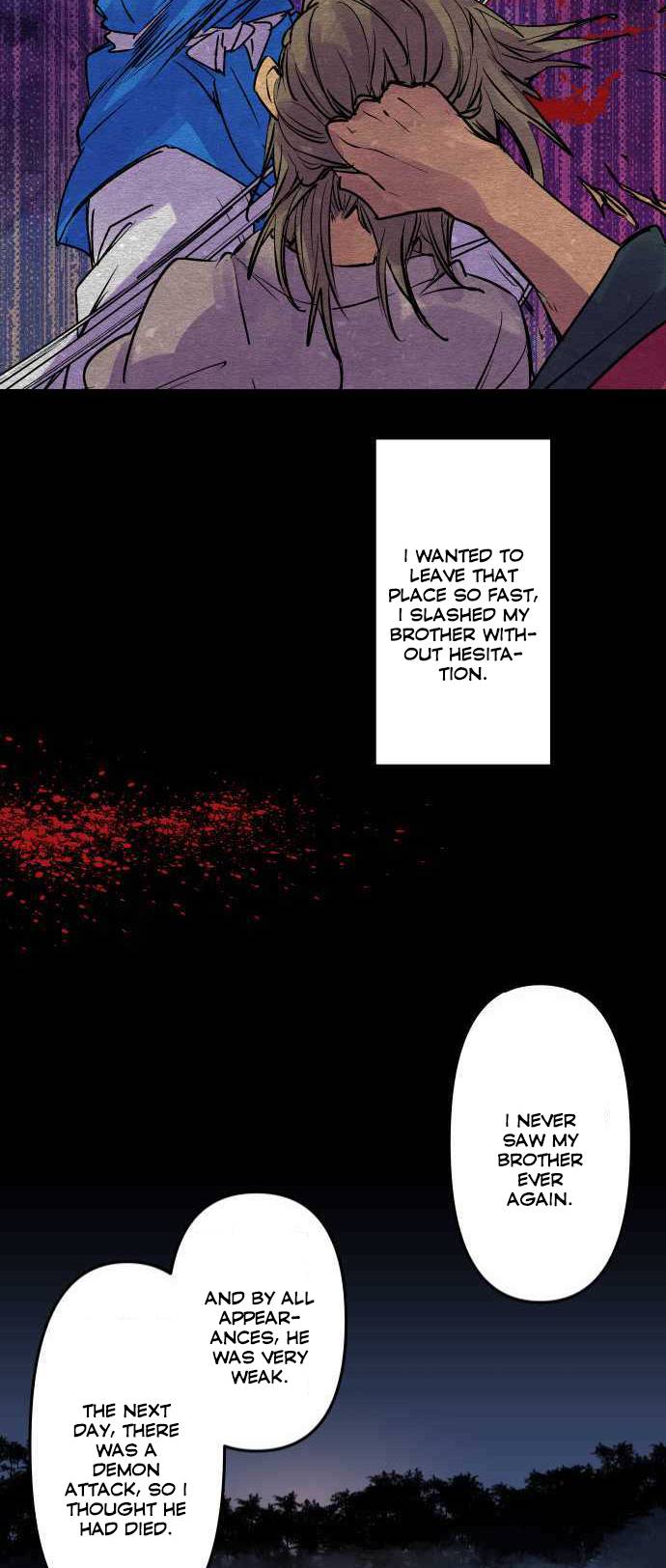 Ake no Tobari chapter 200 - page 26