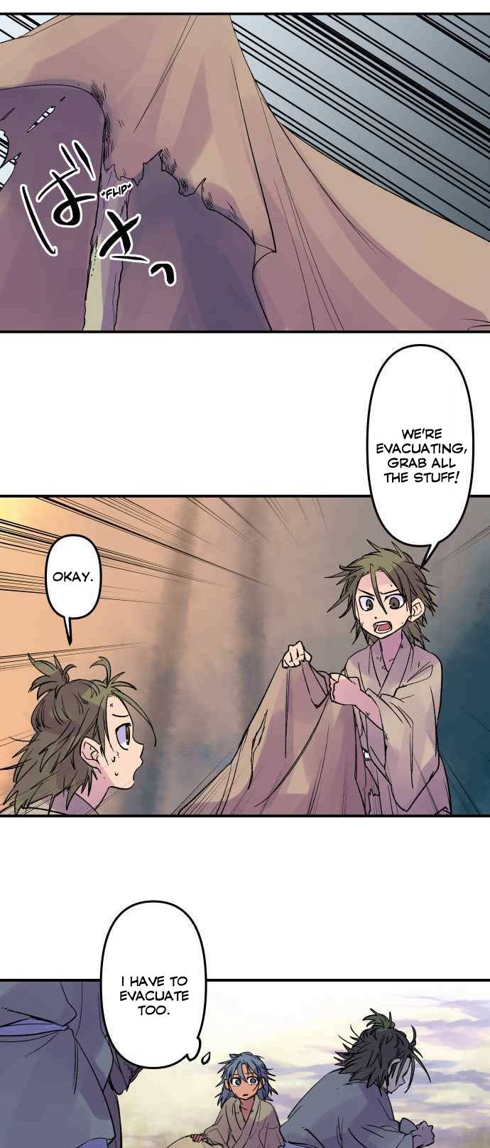 Ake no Tobari chapter 197 - page 2